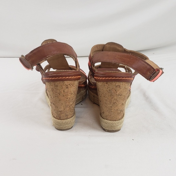 Report wedge sandal - Picture 3 of 6